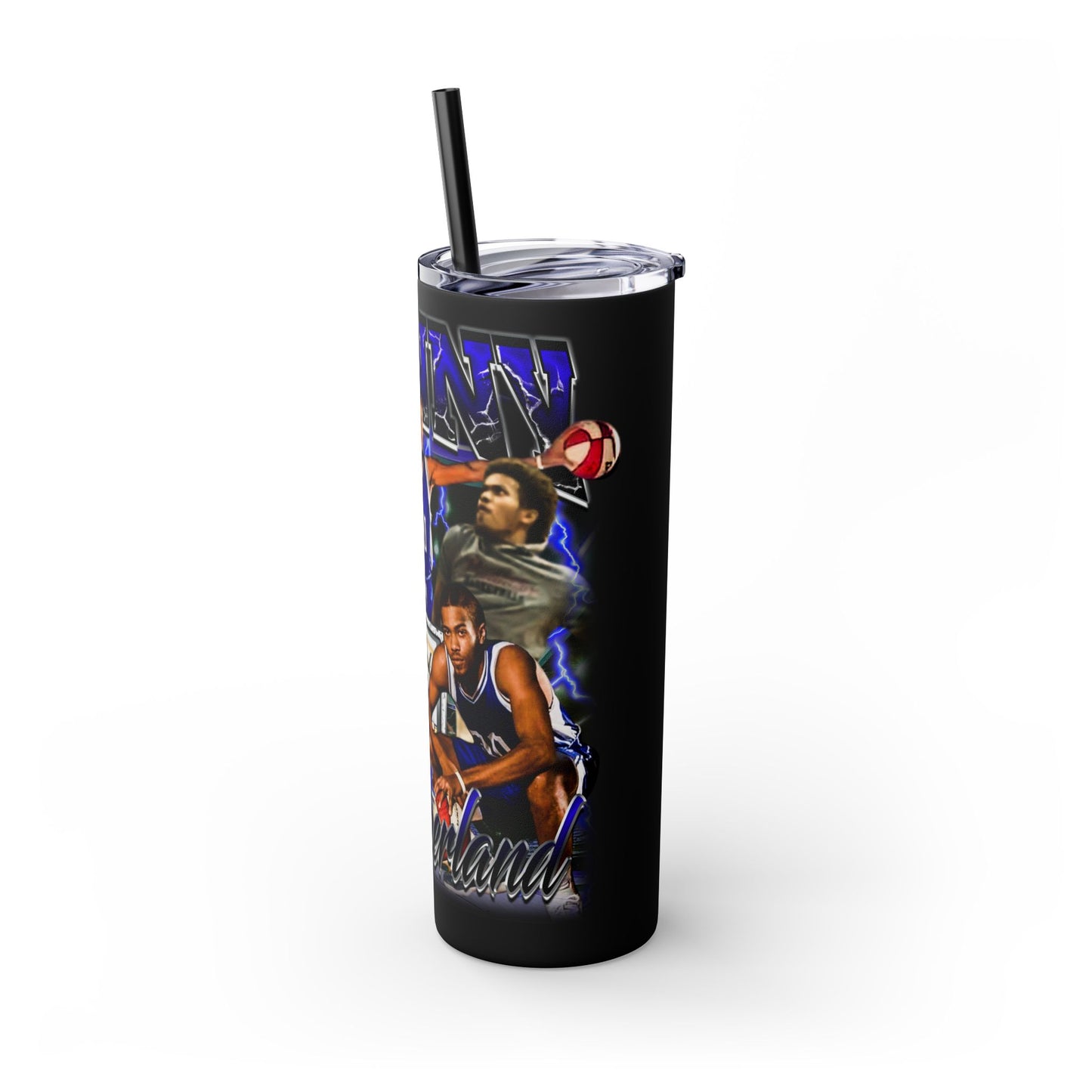 Kenny Southerland Stainless Steal Tumbler