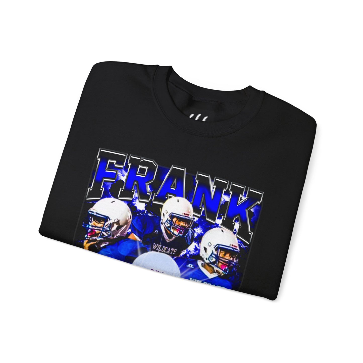 Frank Domingo Crewneck Sweatshirt