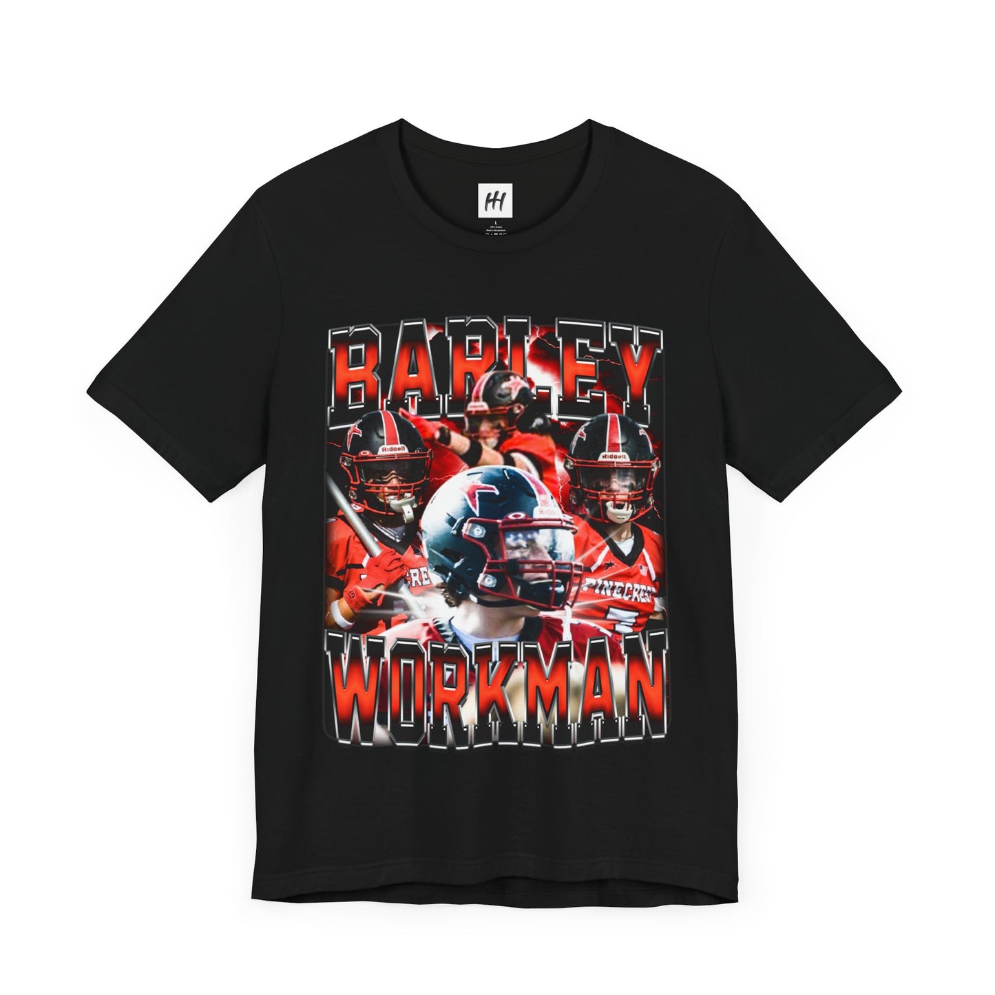 Barley Workman Heavy Cotton Tee