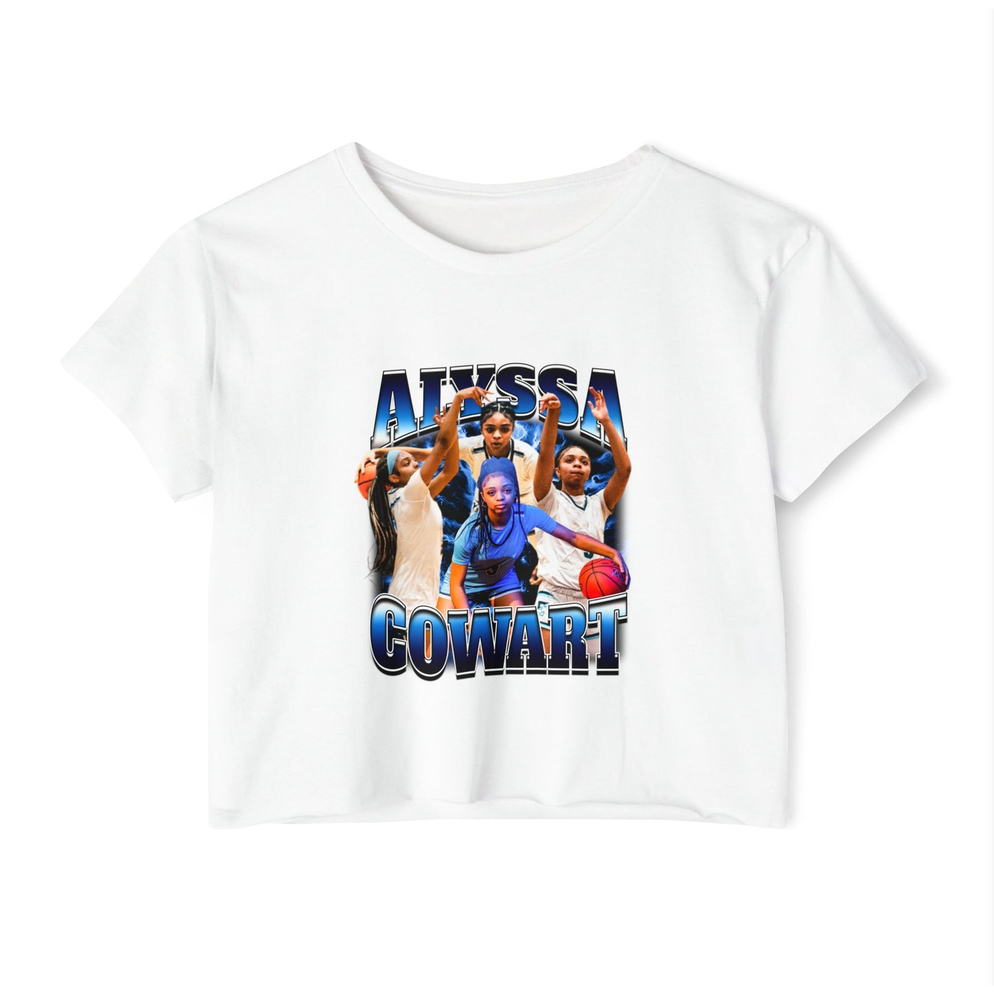 Alyssa Cowart Crop Top