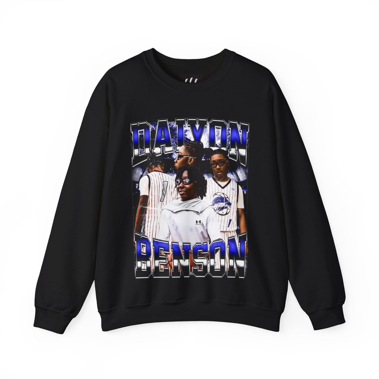 Daiyon Benson Crewneck Sweatshirt