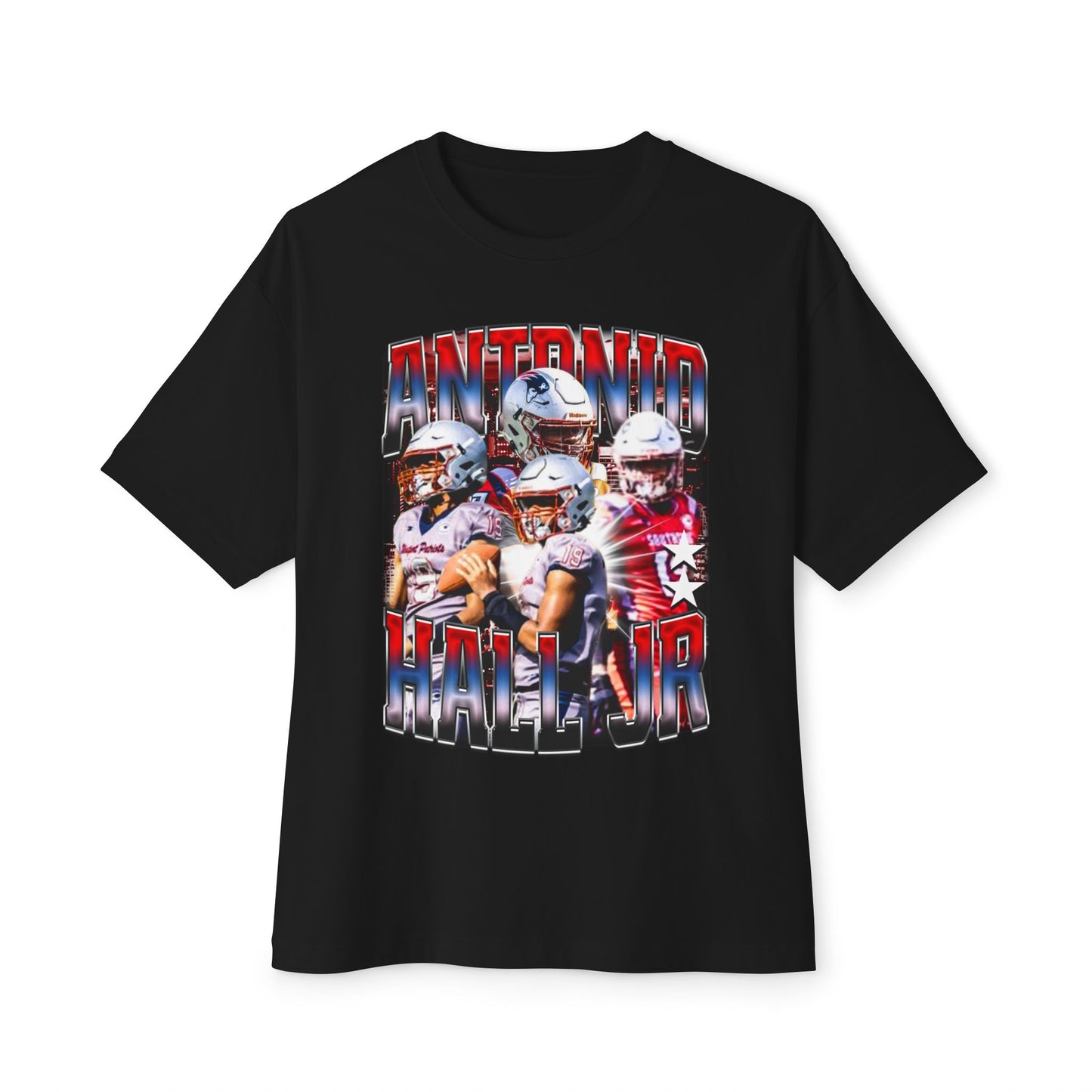 Antonio Hall JR Oversized Vintage Tee