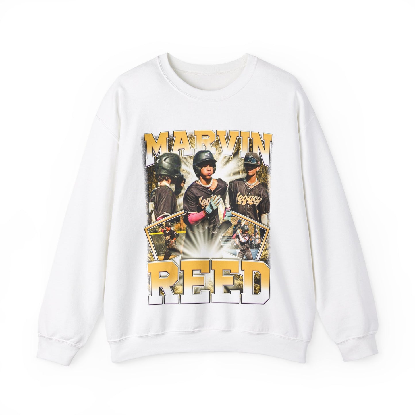 Marvin Reed Crewneck Sweatshirt