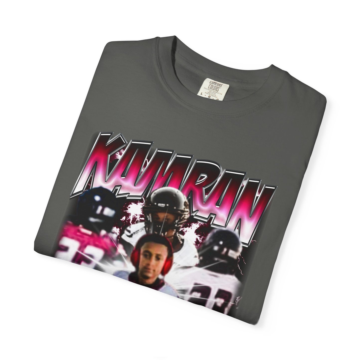 Kamran Huggins Heavyweight Premium Tee