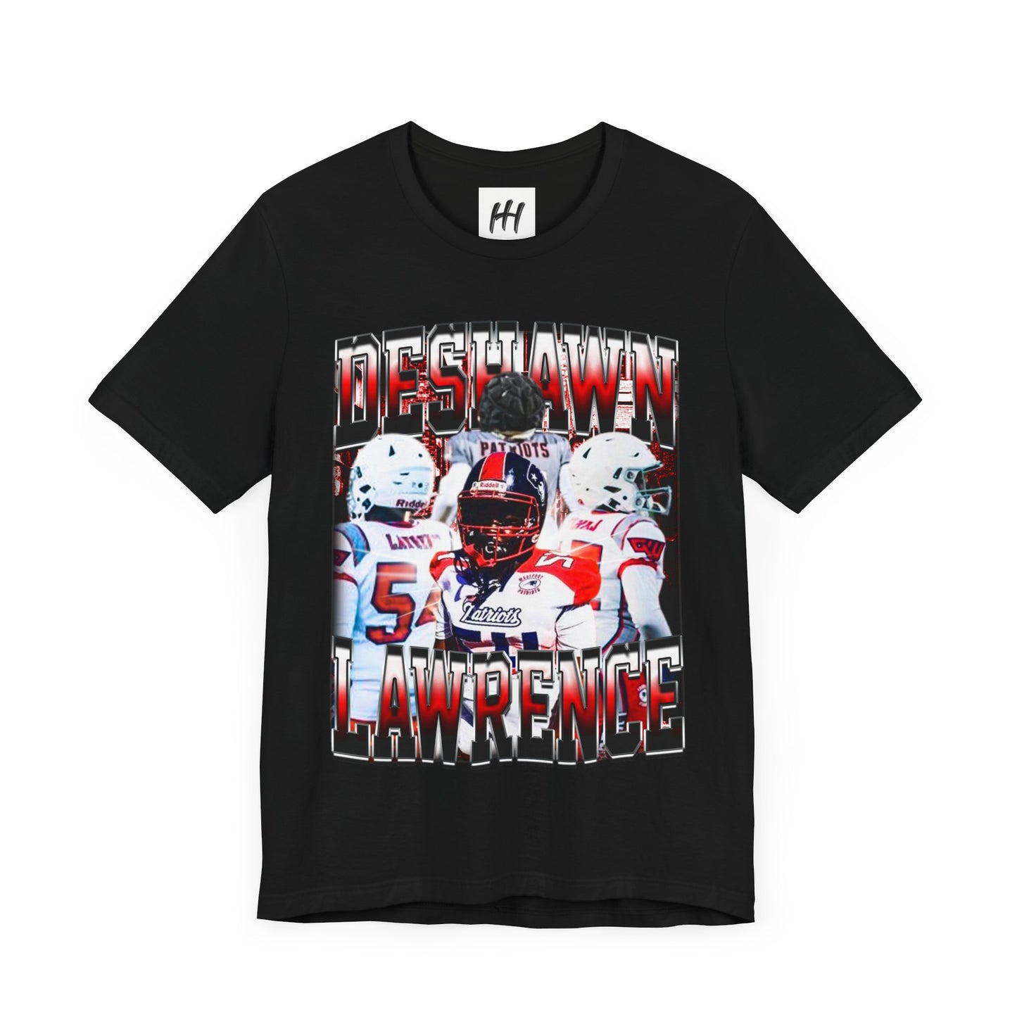 Deshawn Lawrence Heavy Cotton Tee