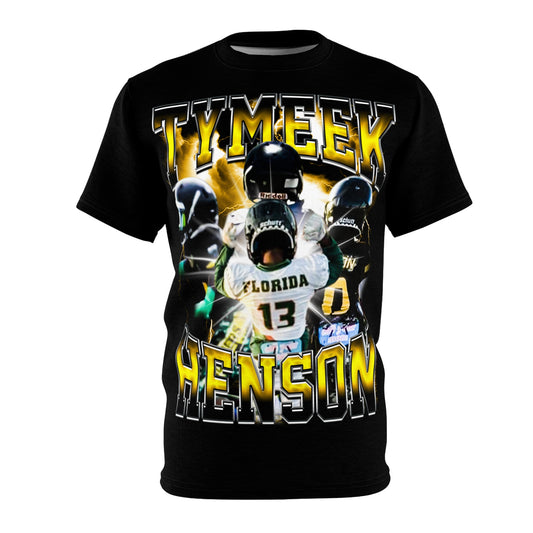 Tymeek Henson Vintage Full Pree