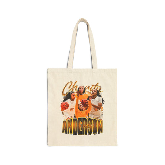 Charity Anderson Tote Bag