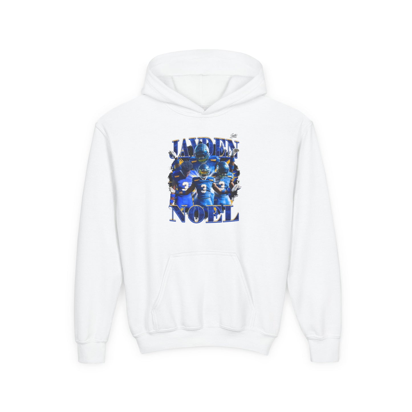Jayden Noel Youth Hoodie