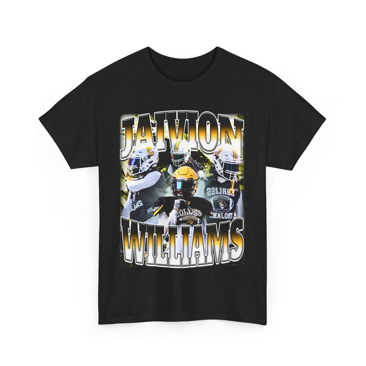 Jaivion Williams Heavy Cotton Tee