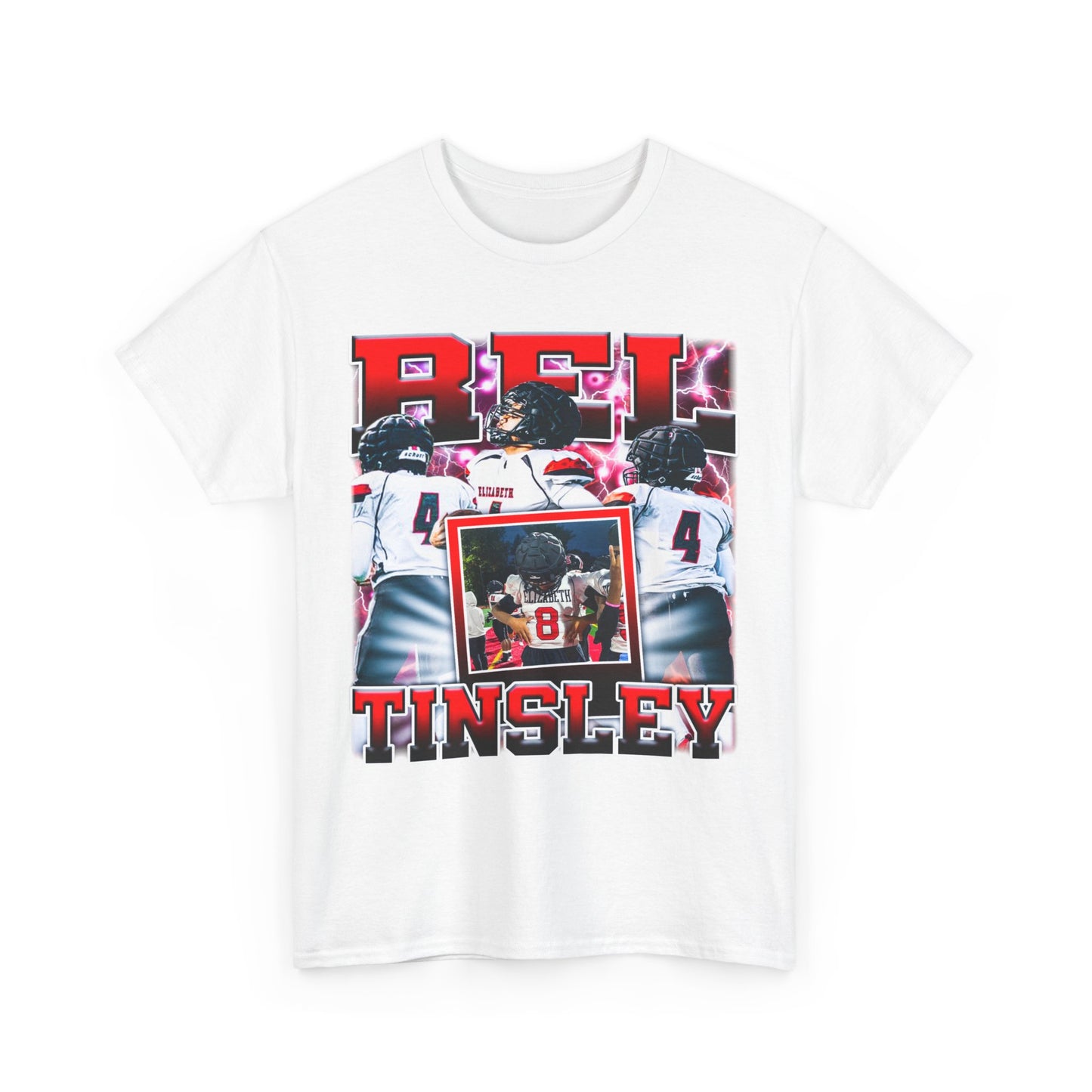 Rel Tinsley Heavy Cotton Tee