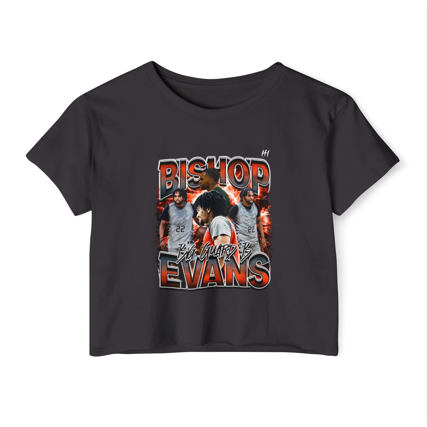 Bishop Evans Crop Top
