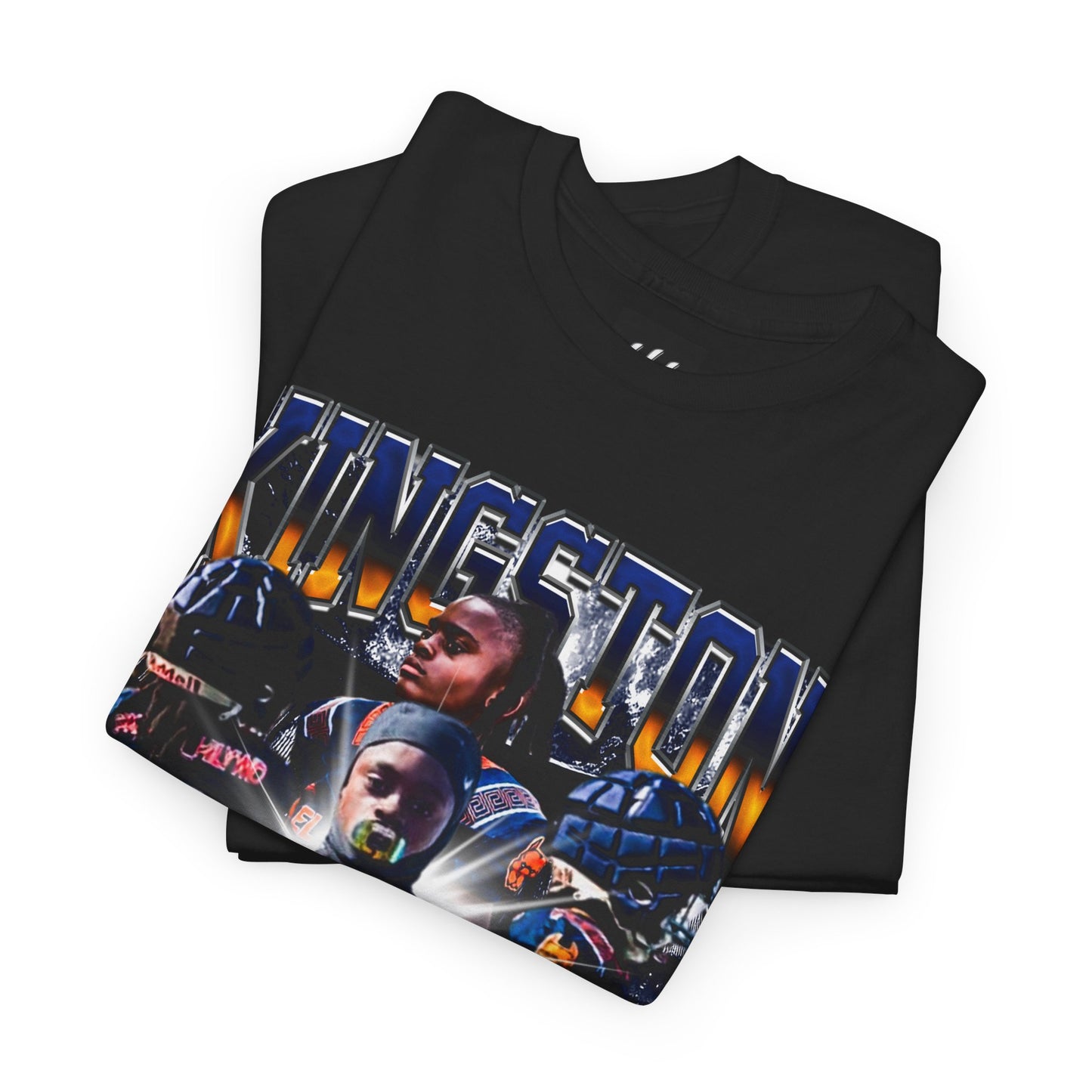Kingston Echols Heavy Cotton Tee