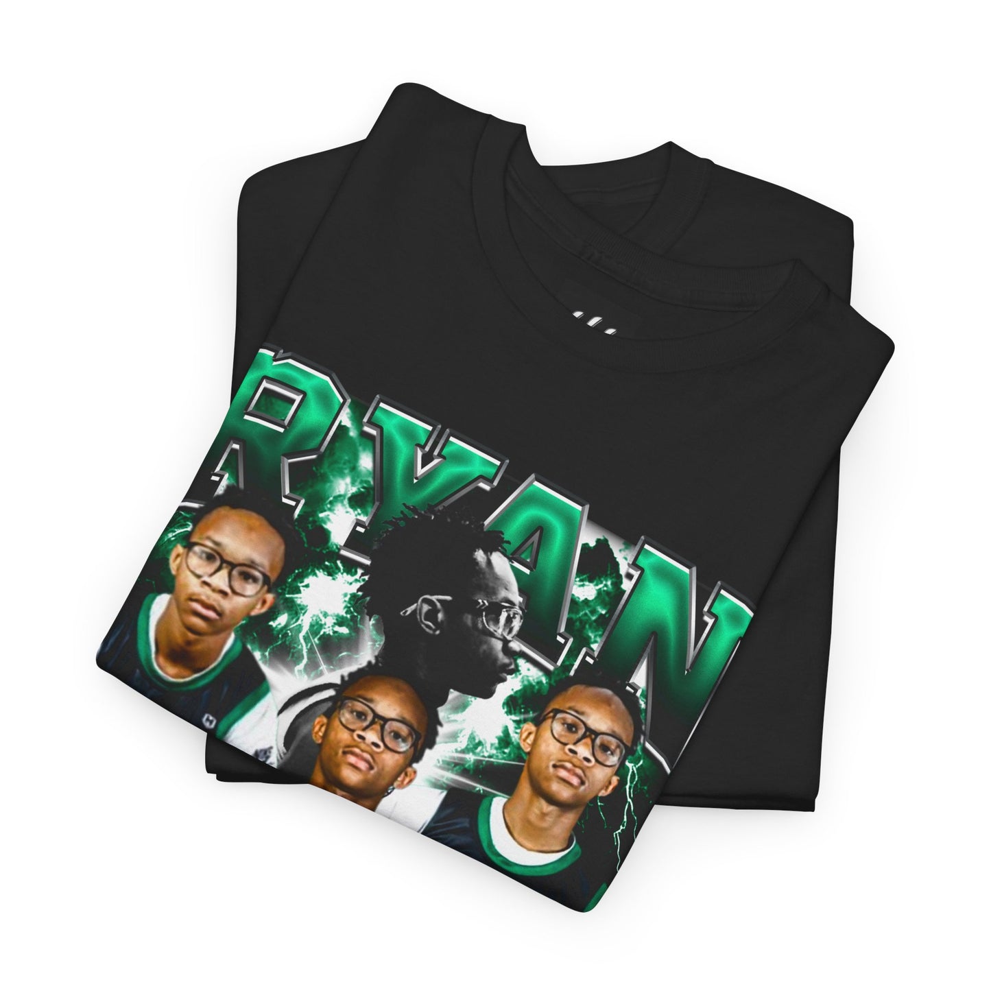 Ryan Taylor Heavy Cotton Tee