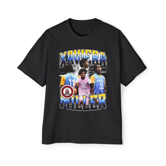 Xaviera Miller Oversized Tee