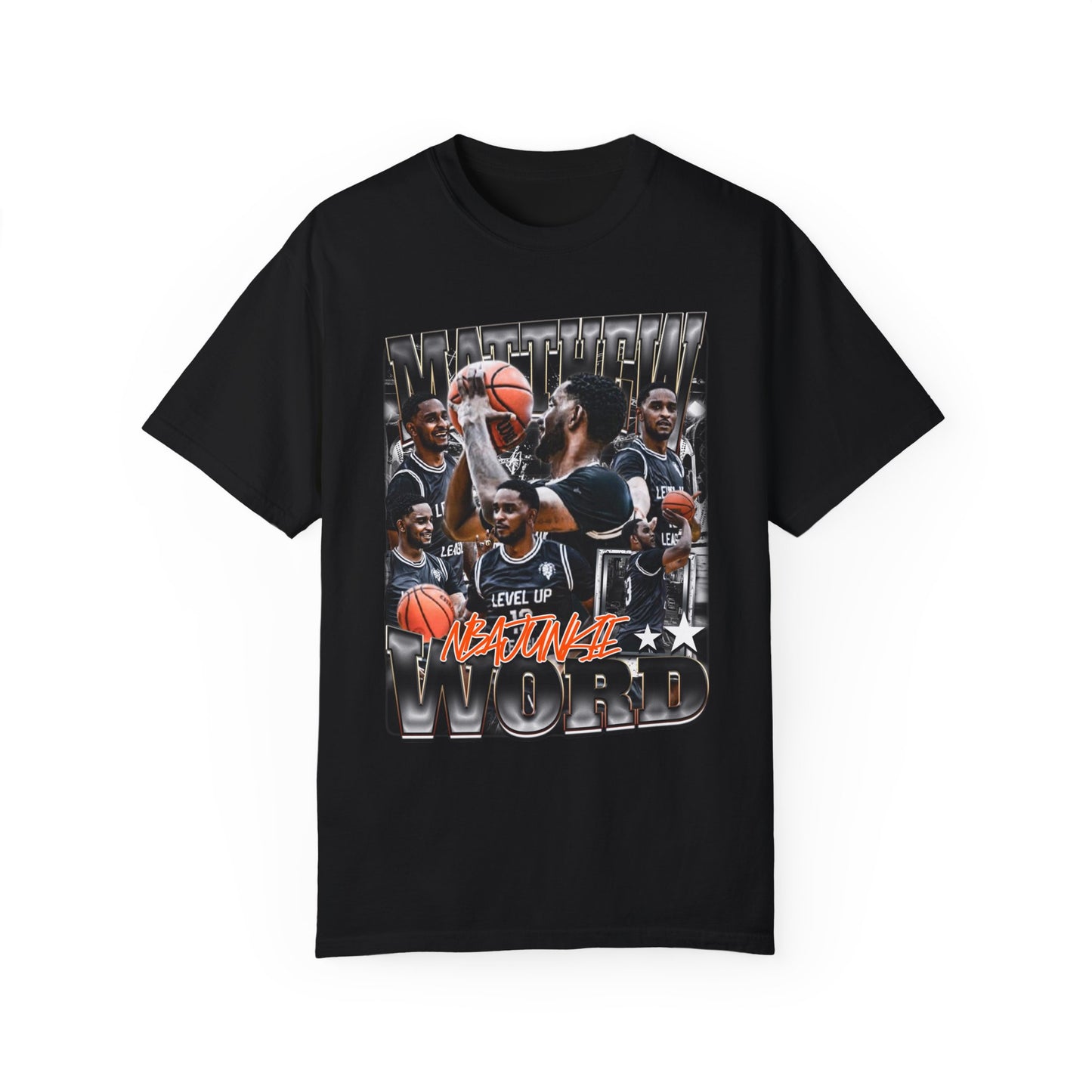 Matthew Word Heavy Cotton Tee