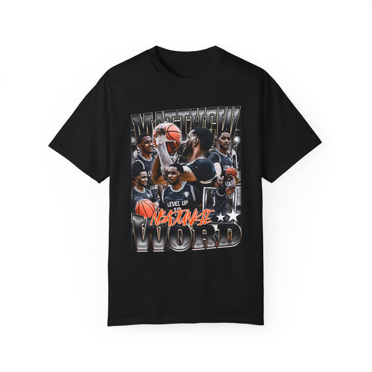 Matthew Word Heavy Cotton Tee