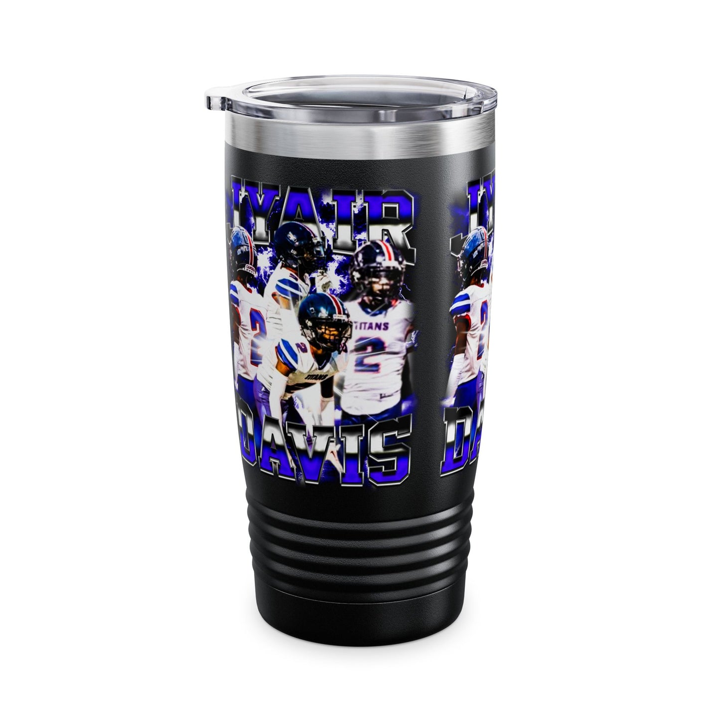 Jyair Davis Stainless Steal Tumbler