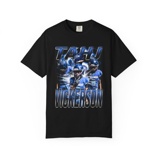Tahj Vickerson Heavyweight Premium Tee