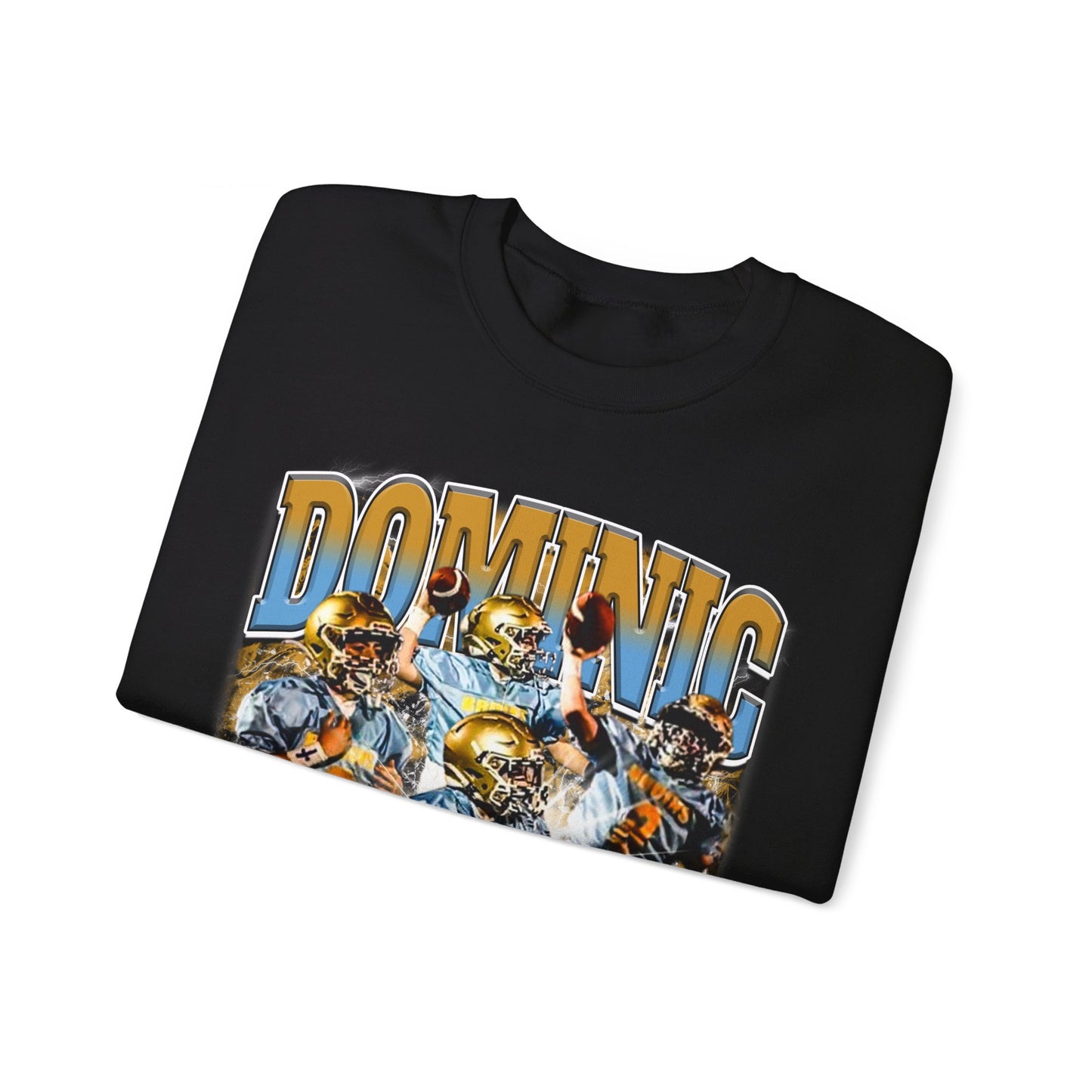 Dominic Tricomi Crewneck Sweatshirt