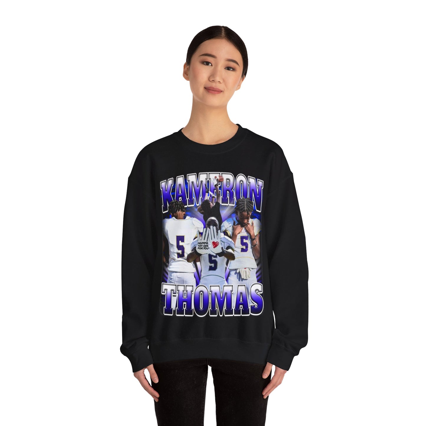 Kameron Thomas Crewneck Sweatshirt