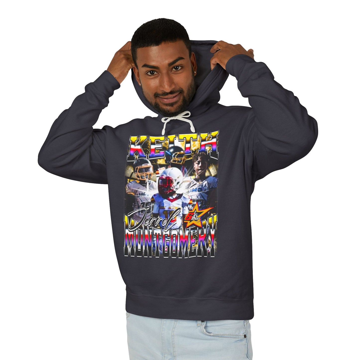 Keith Jerrel Montgomery Hoodie