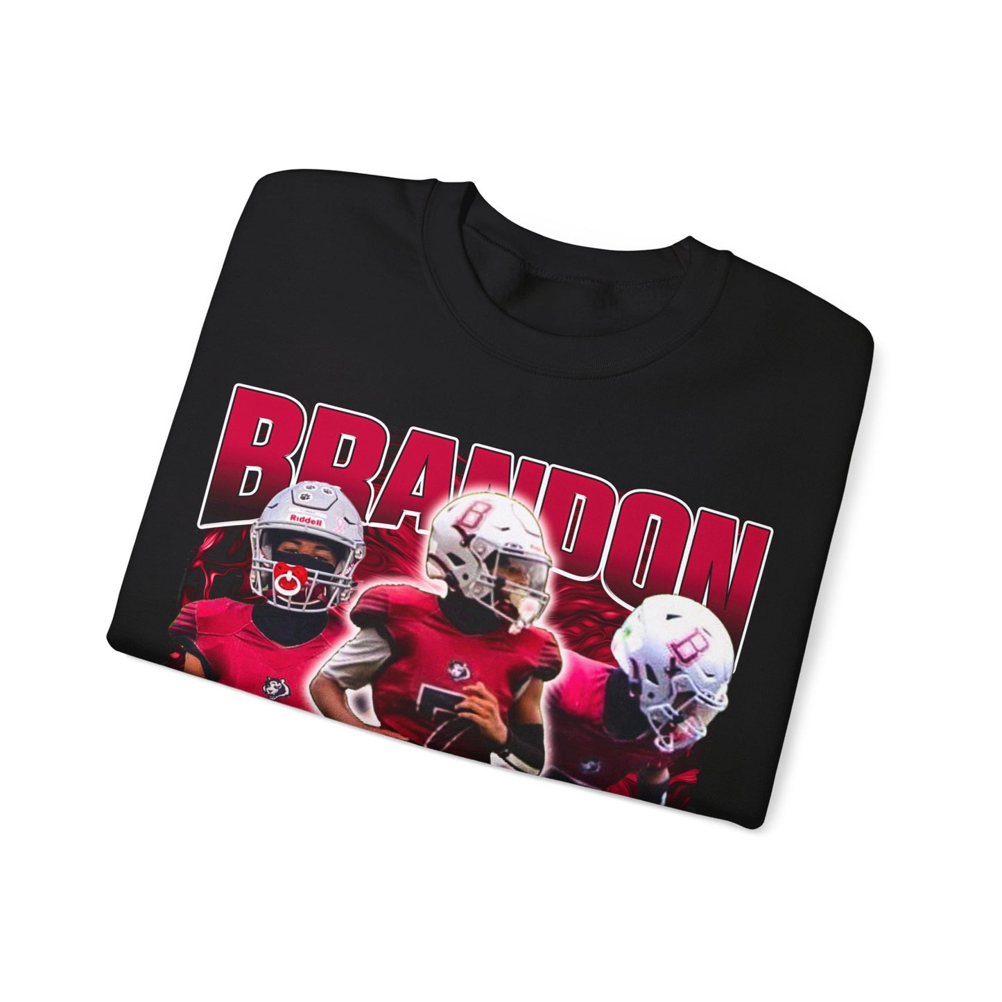 Brandon Plummer Crewneck Sweatshirt