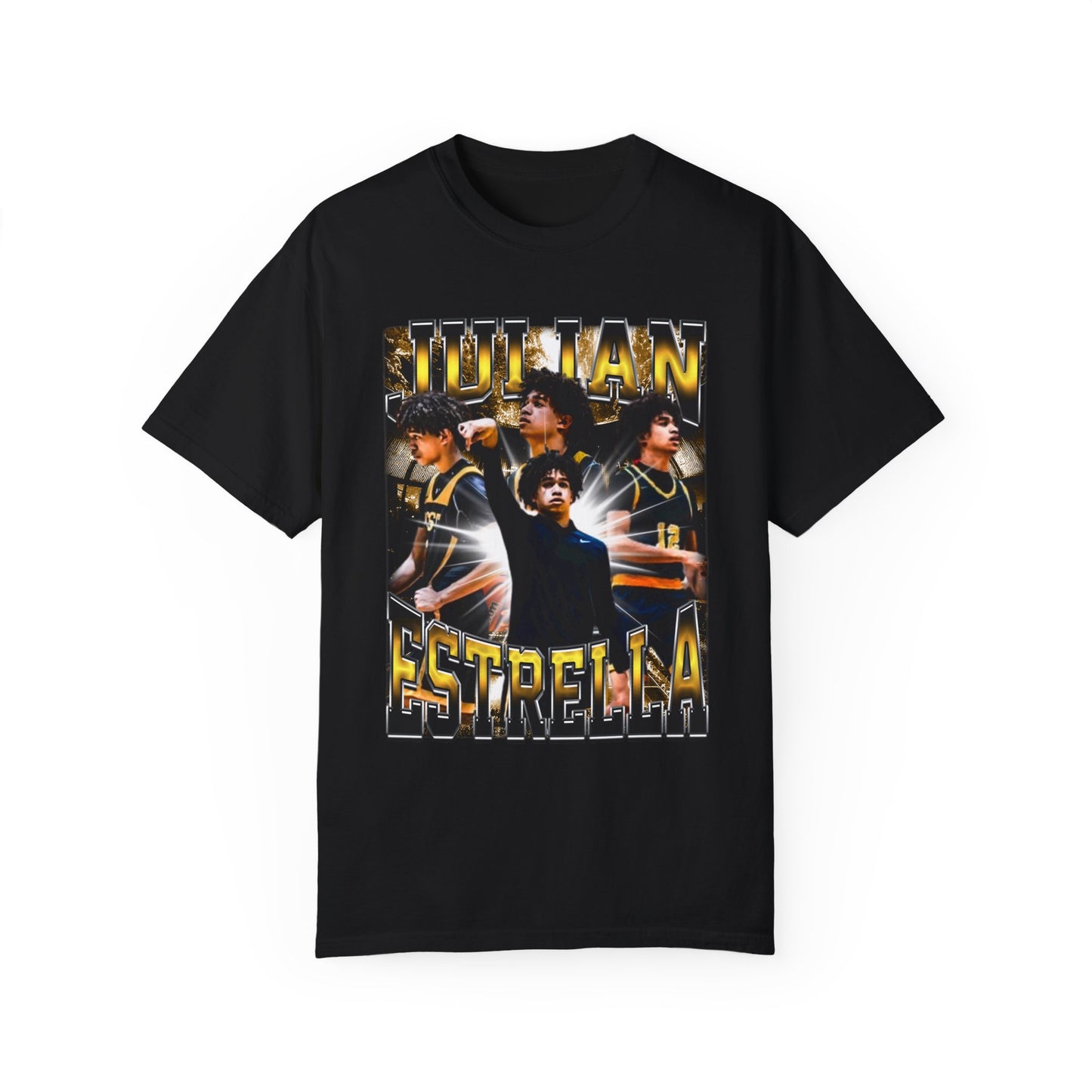Julian Estrella Heavyweight Premium Tee