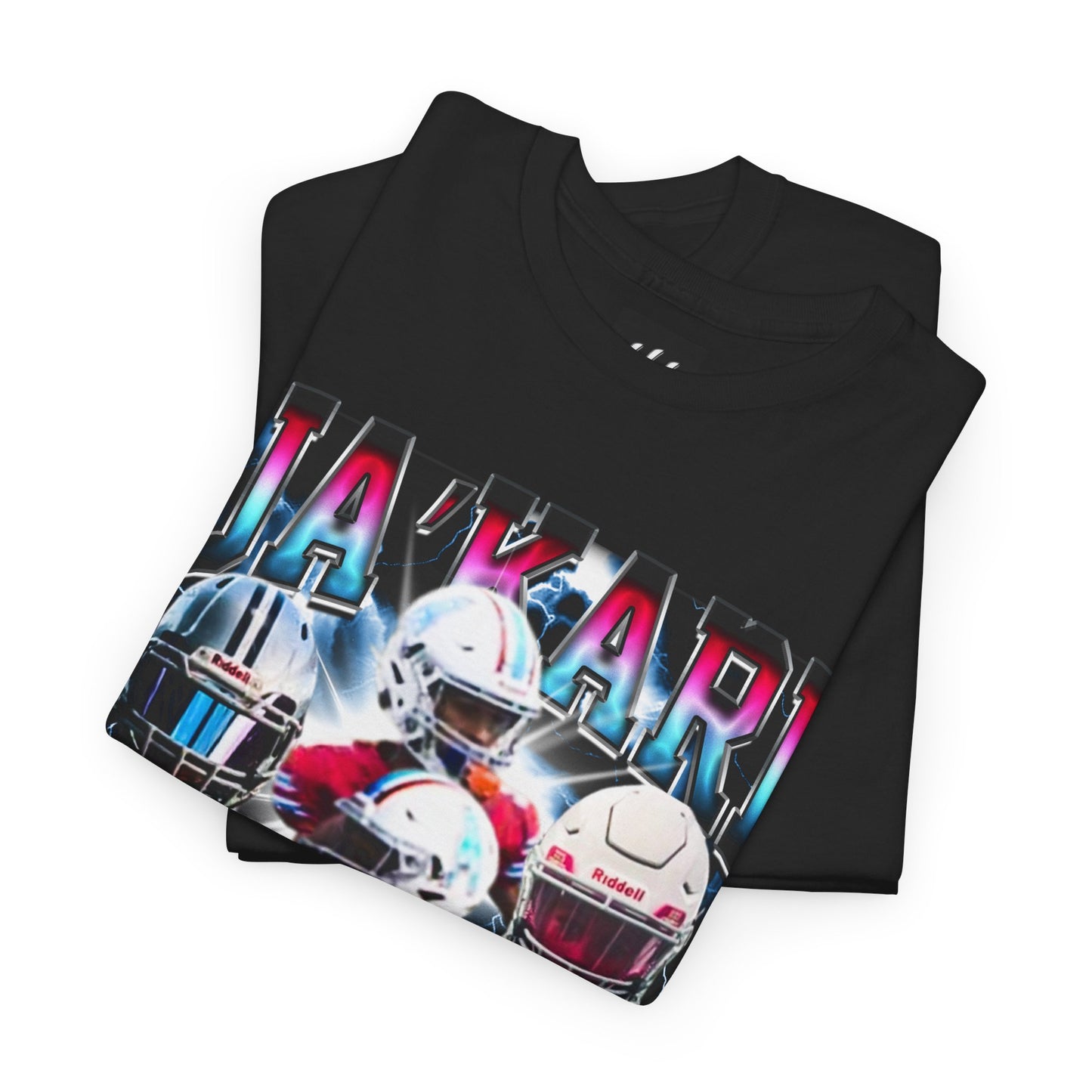 Ja’kari Prince Heavy Cotton Tee