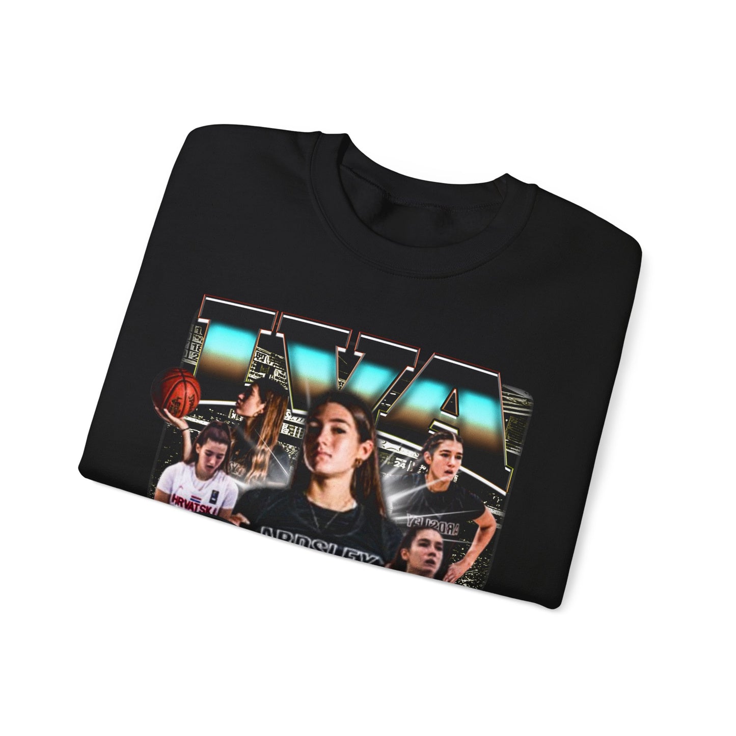 Iva Corluka Crewneck Sweatshirt