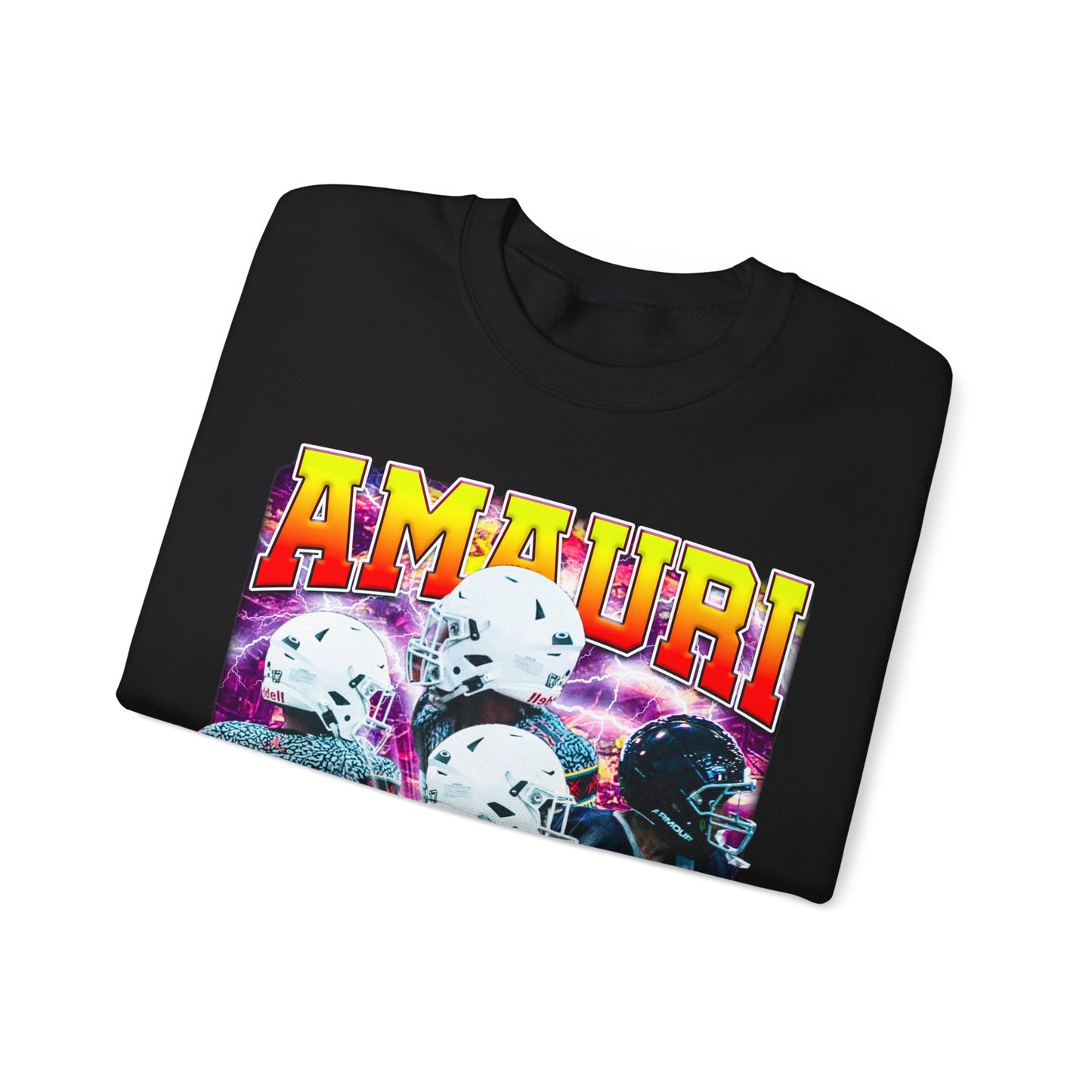 Amauri Johnson Crewneck Sweatshirt