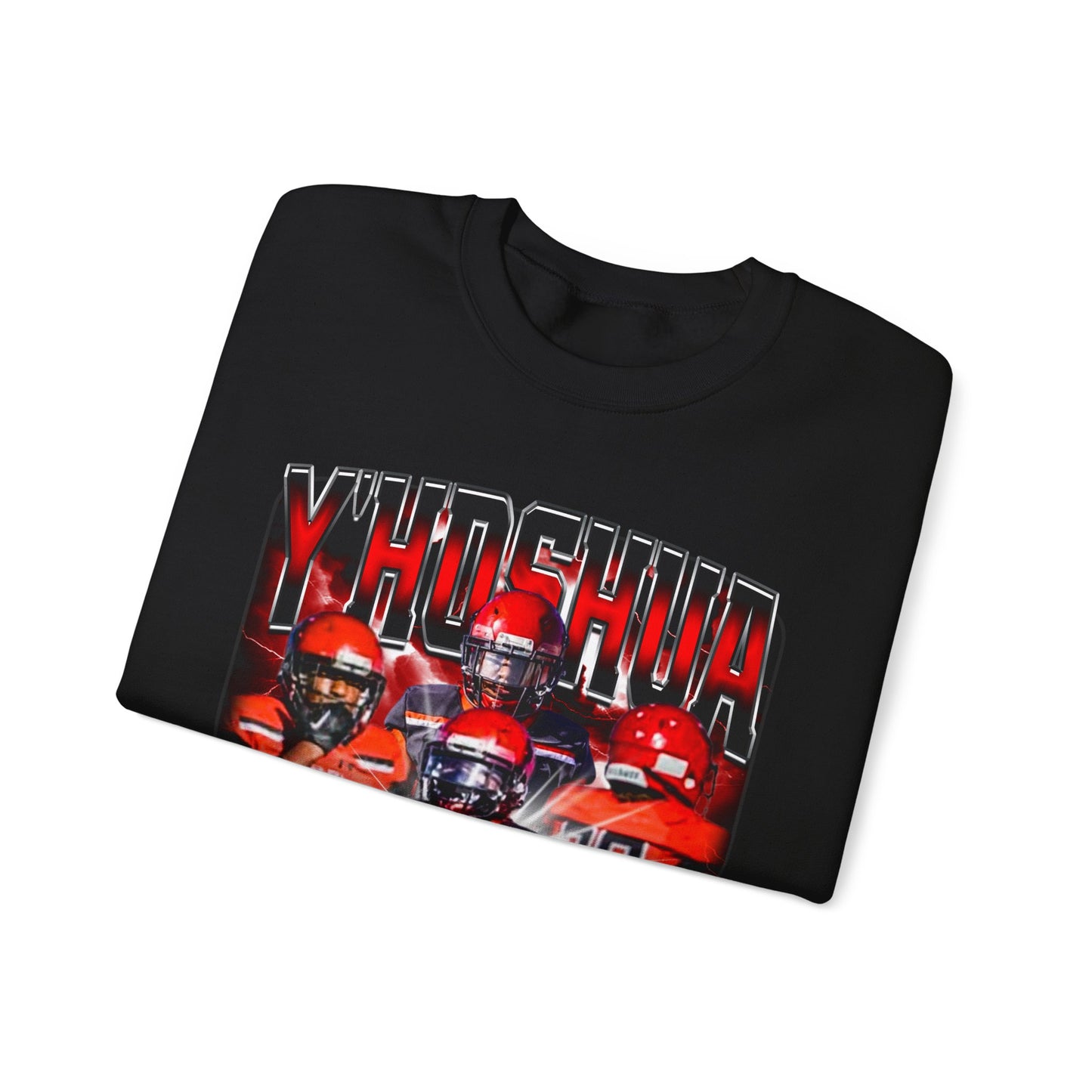 Y'hoshua Ikner Crewneck Sweatshirt