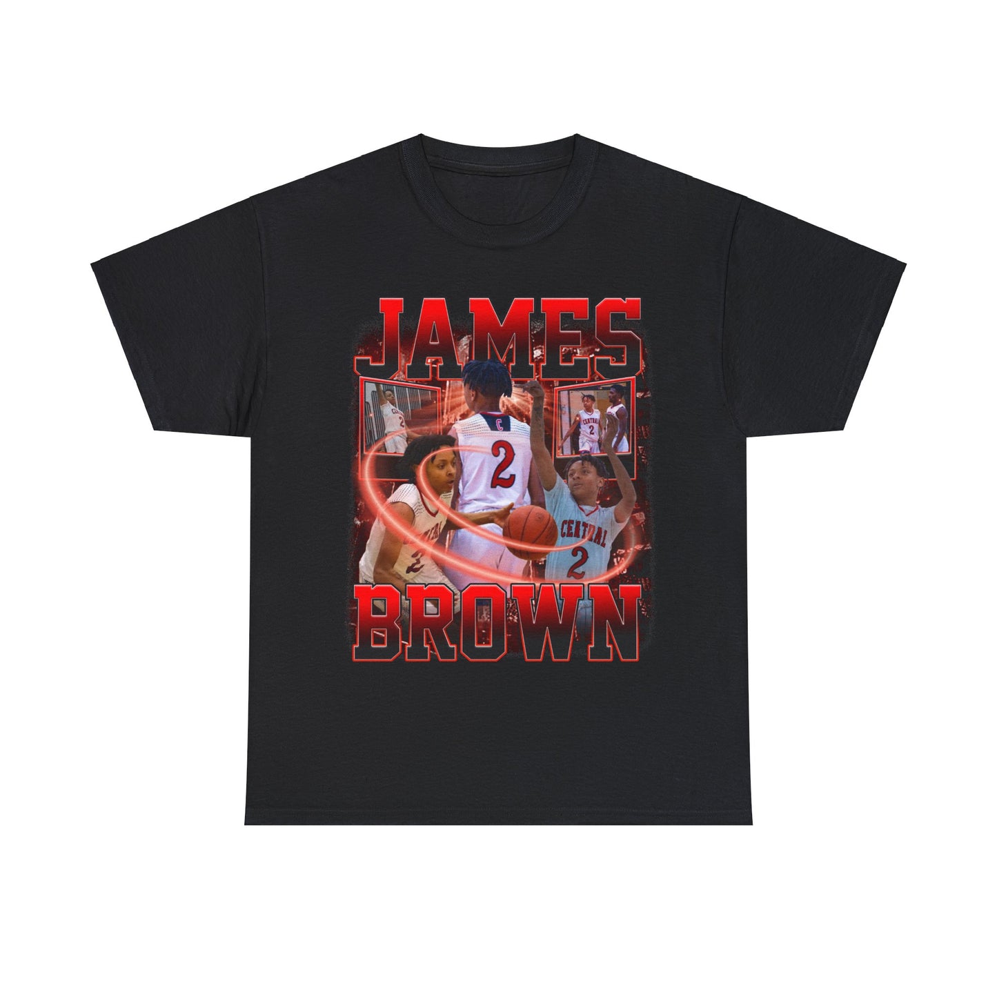 James Brown Heavy Cotton Tee