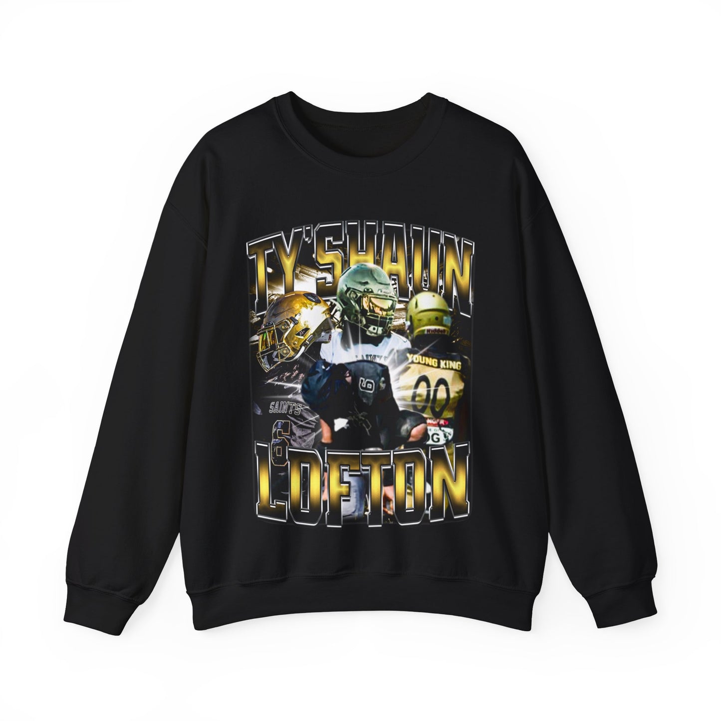 Ty'shaun Lofton Crewneck Sweatshirt