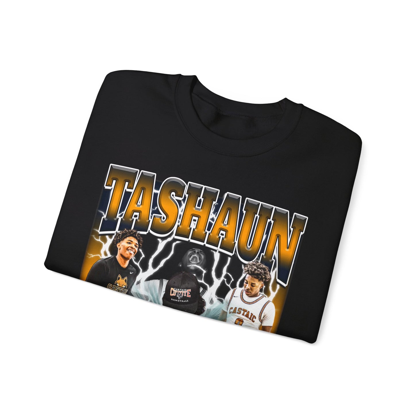 Tashaun Barron Crewneck Sweatshirt