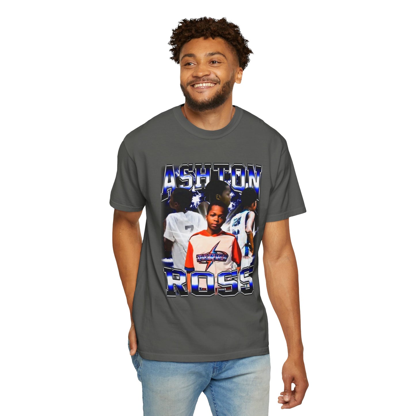 Ashton Ross Heavyweight Premium Tee