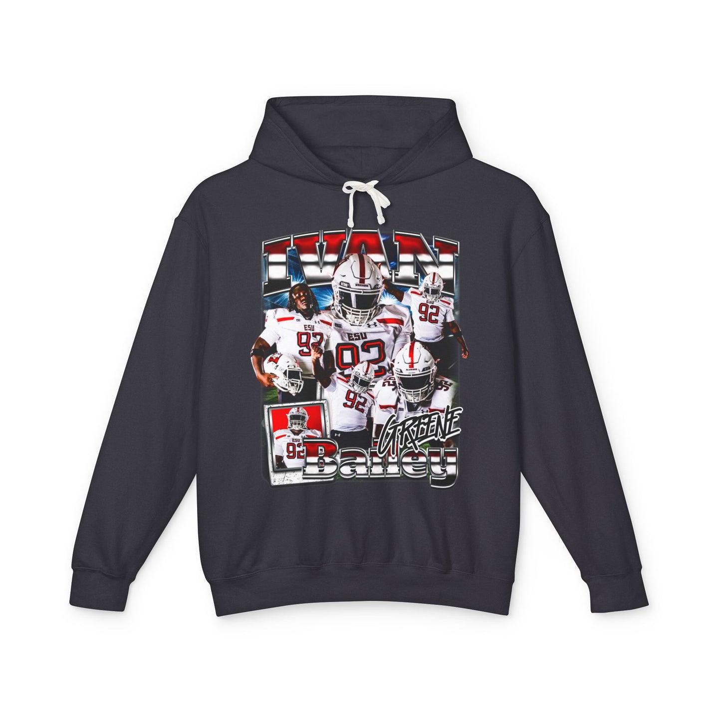 Ivan Bailey Hoodie
