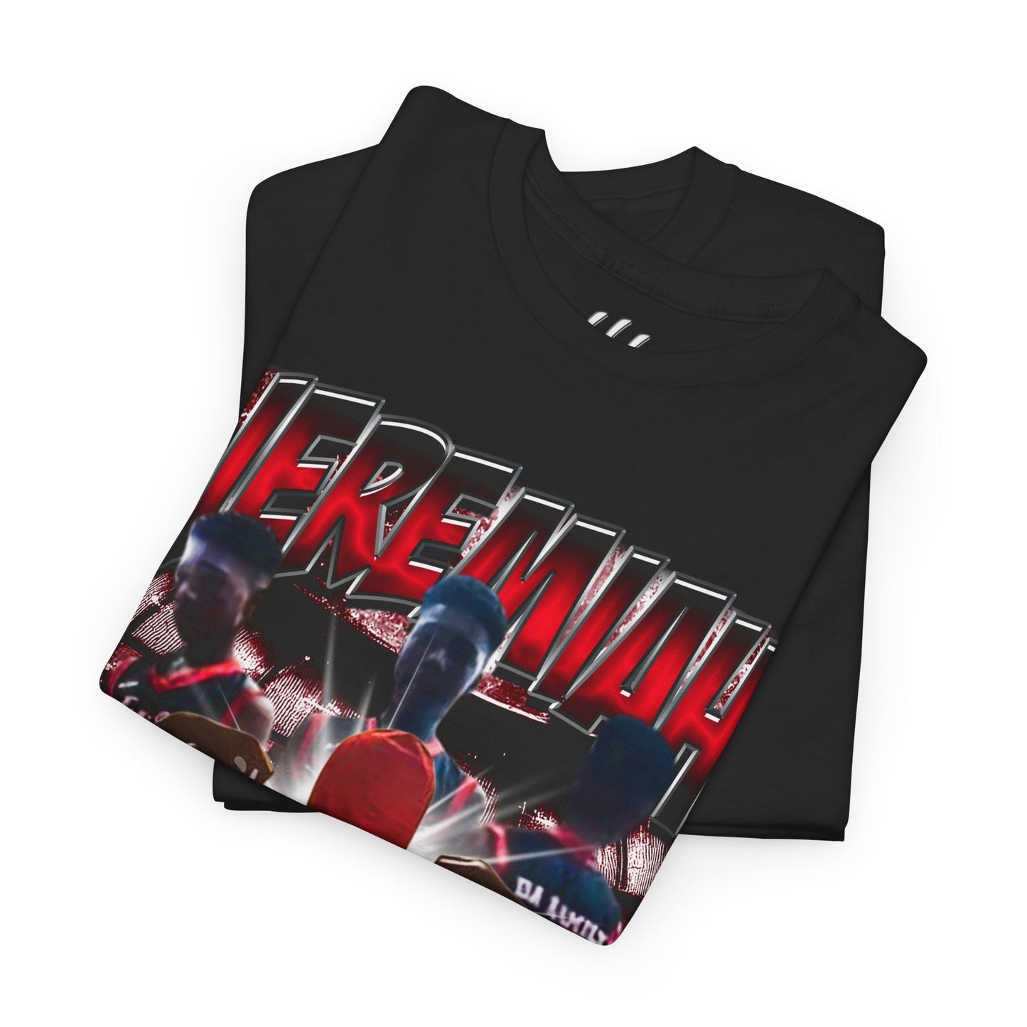 Jeremiah Phillips Heavy Cotton Tee