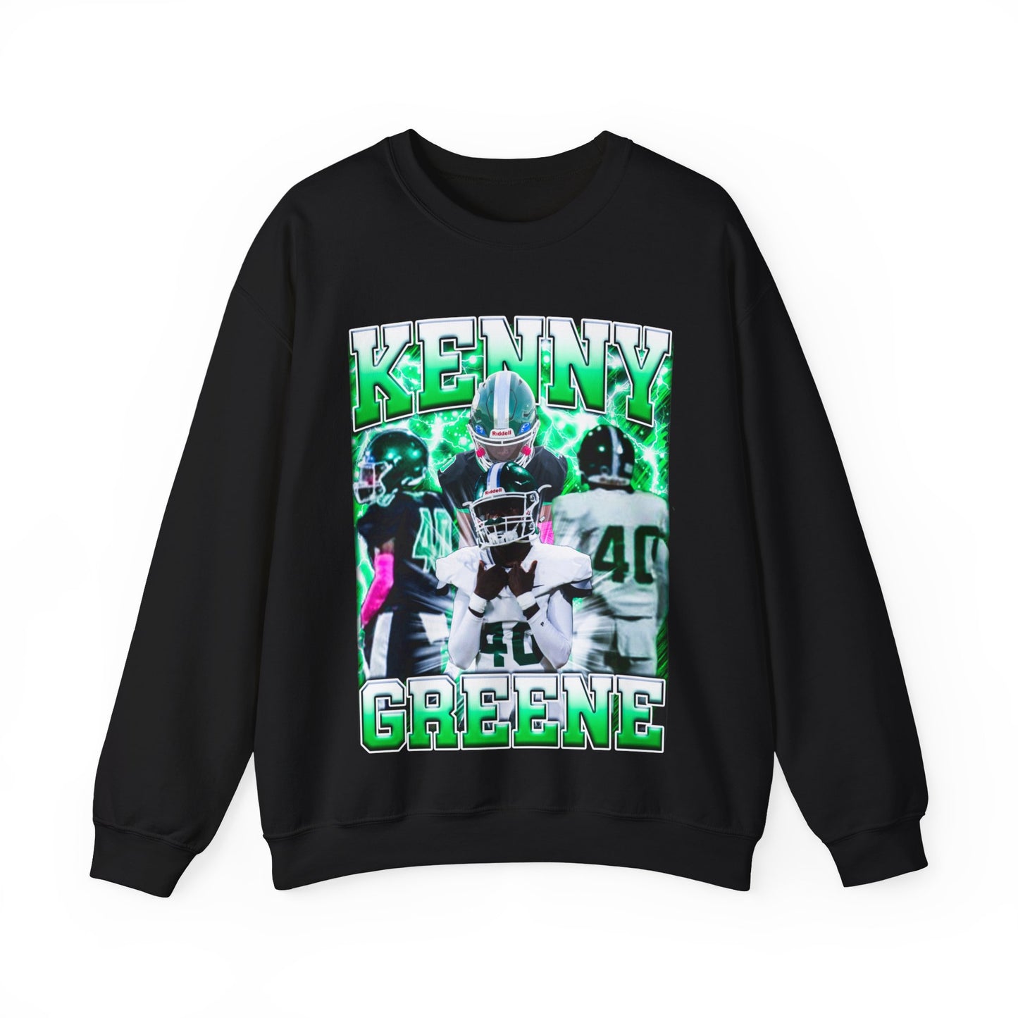 Kenny Greene Crewneck Sweatshirt