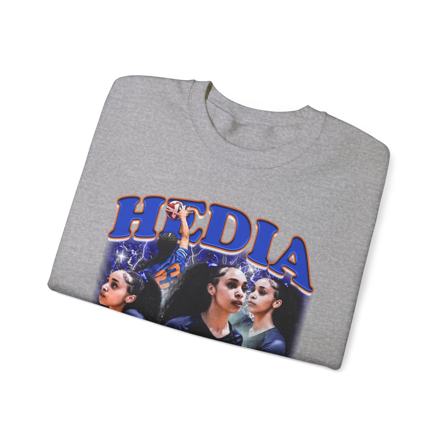 Hedia Lewis Crewneck Sweatshirt