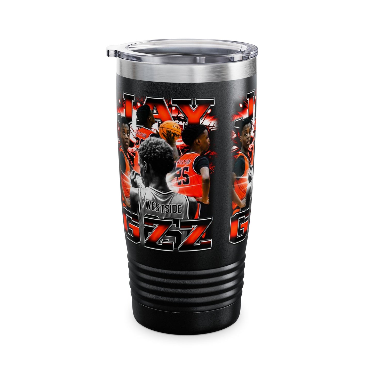 Jay Gzz Stainless Steal Tumbler