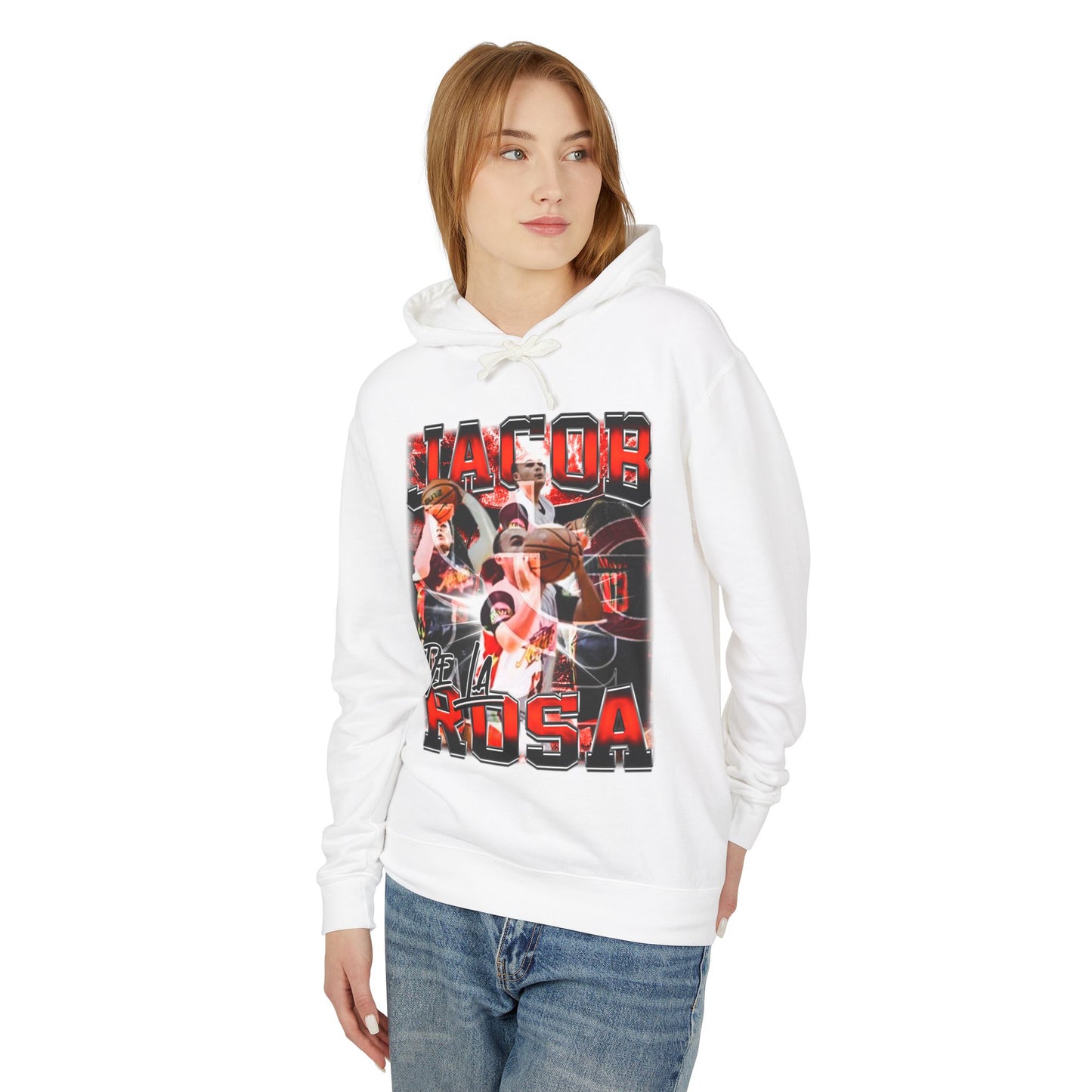 Jacob De La Rosa Hoodie