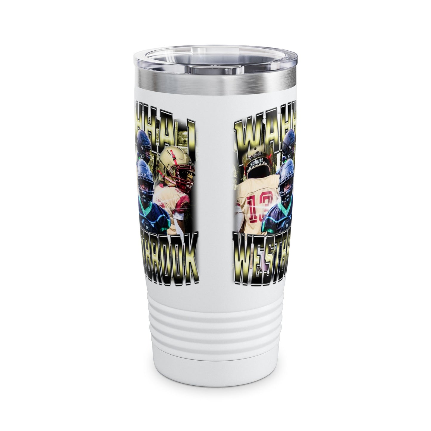 Wahhaj Westbrook Stainless Steal Tumbler