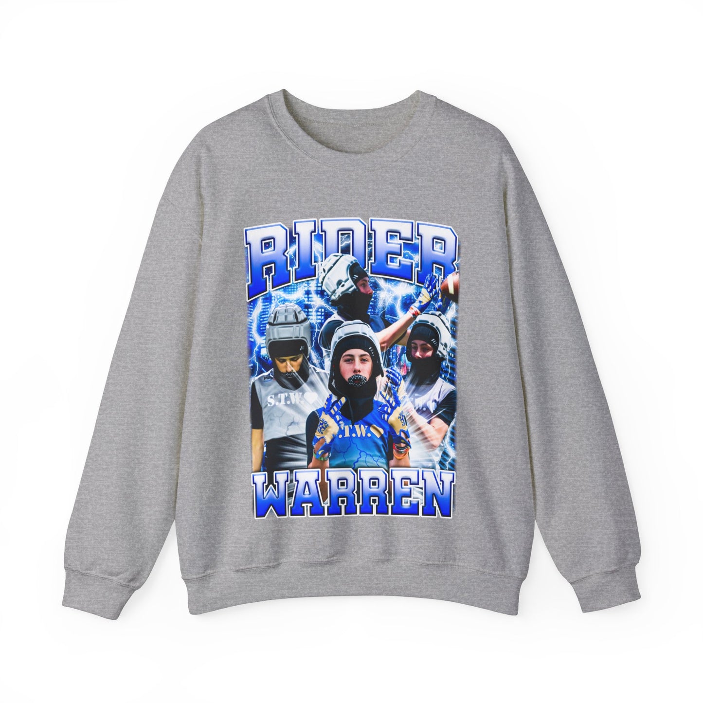 Rider Warren Crewneck Sweatshirt