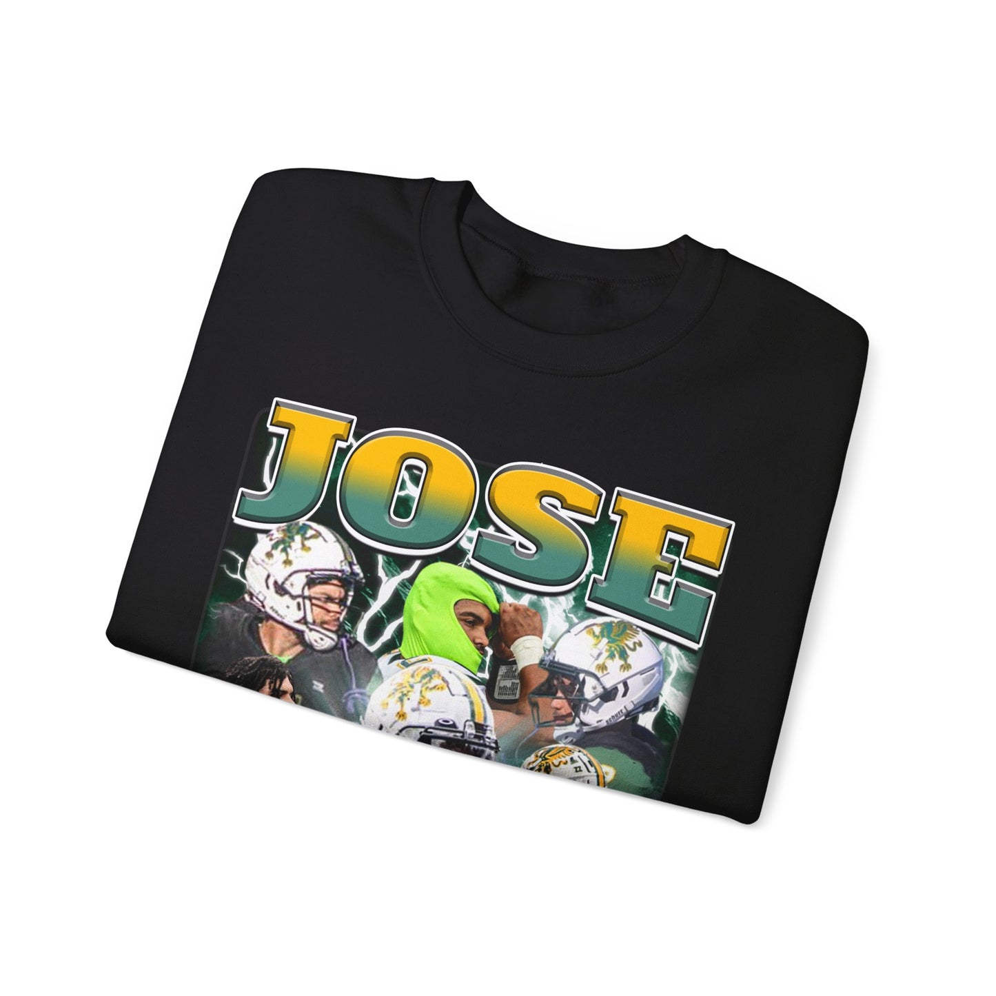 Jose Perez Crewneck Sweatshirt