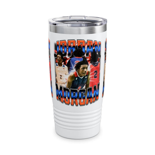 Jordan Morgan Stainless Steal Tumbler