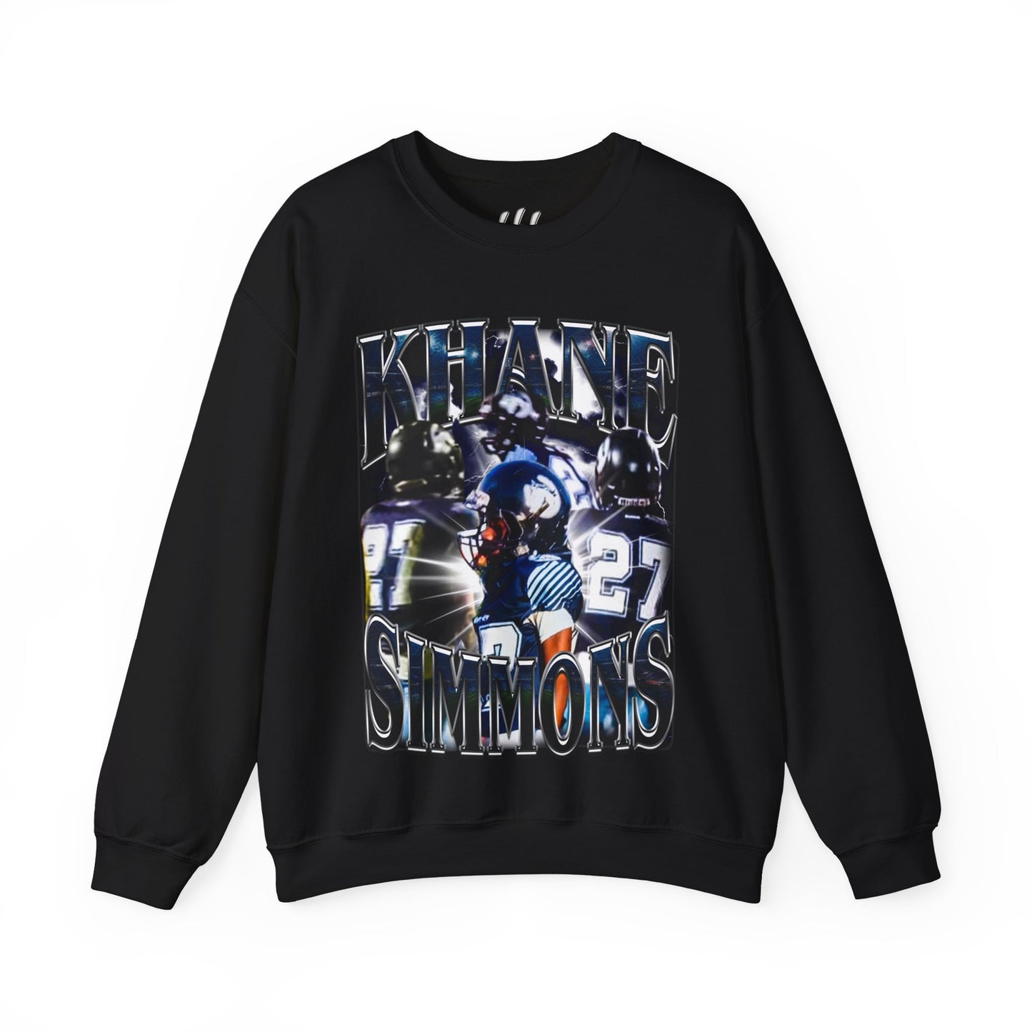 Khane Simmons Crewneck Sweatshirt