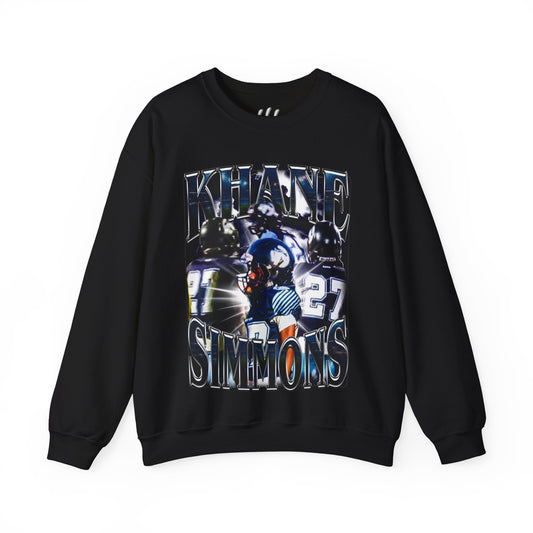 Khane Simmons Crewneck Sweatshirt