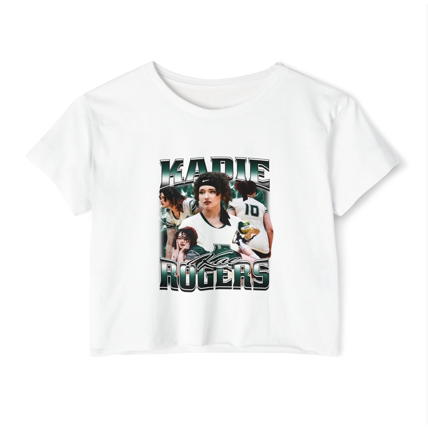 Kadie Rogers Crop Top