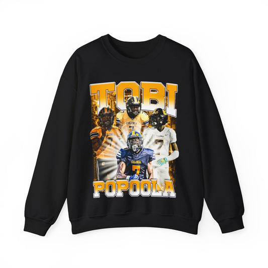 Tobi Popoola Crewneck Sweatshirt