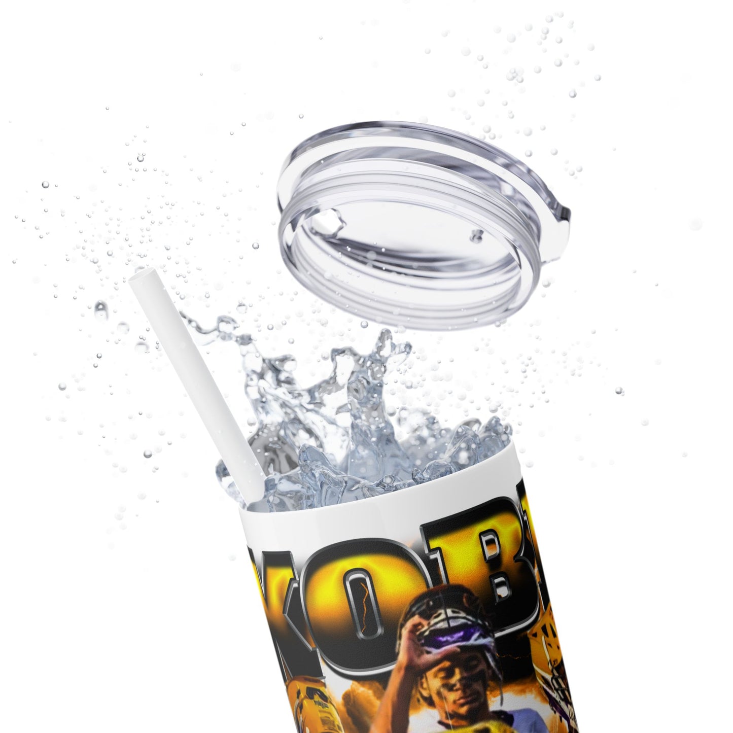Kobe Mccray Stainless Steal Tumbler
